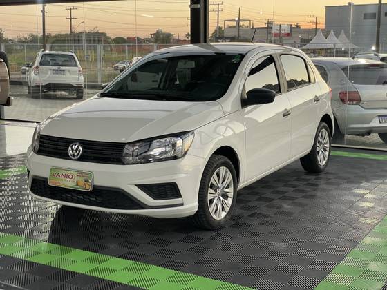 VOLKSWAGEN GOL 1.6 MSI TOTALFLEX 4P MANUAL VOLKSWAGEN GOL 1.6 MSI TOTALFLEX 4P MANUAL